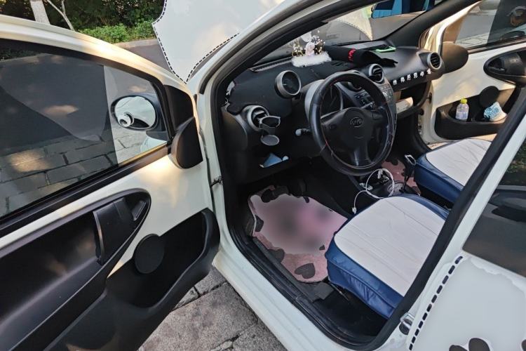 Used BYD F0 2013 1.0L AMT XuanKu Model Driver Seat