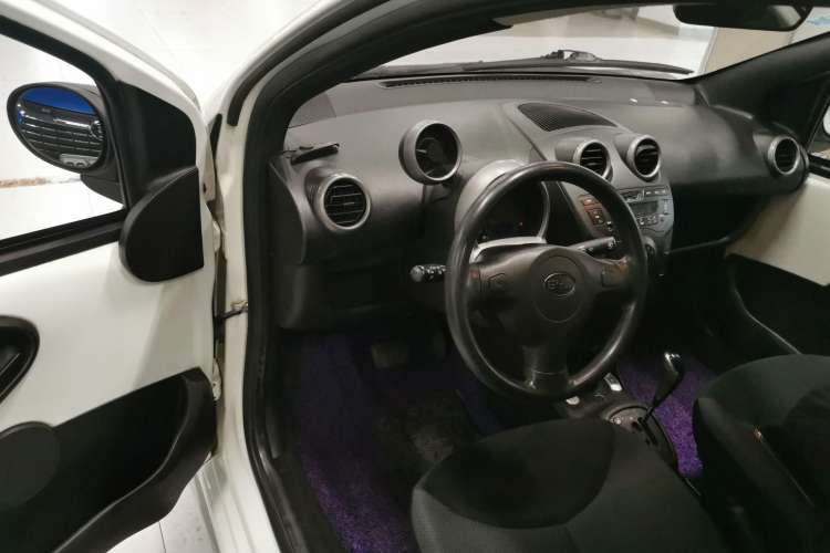 Used BYD F0 2013 1.0L AMT XuanKu Model Driver Seat