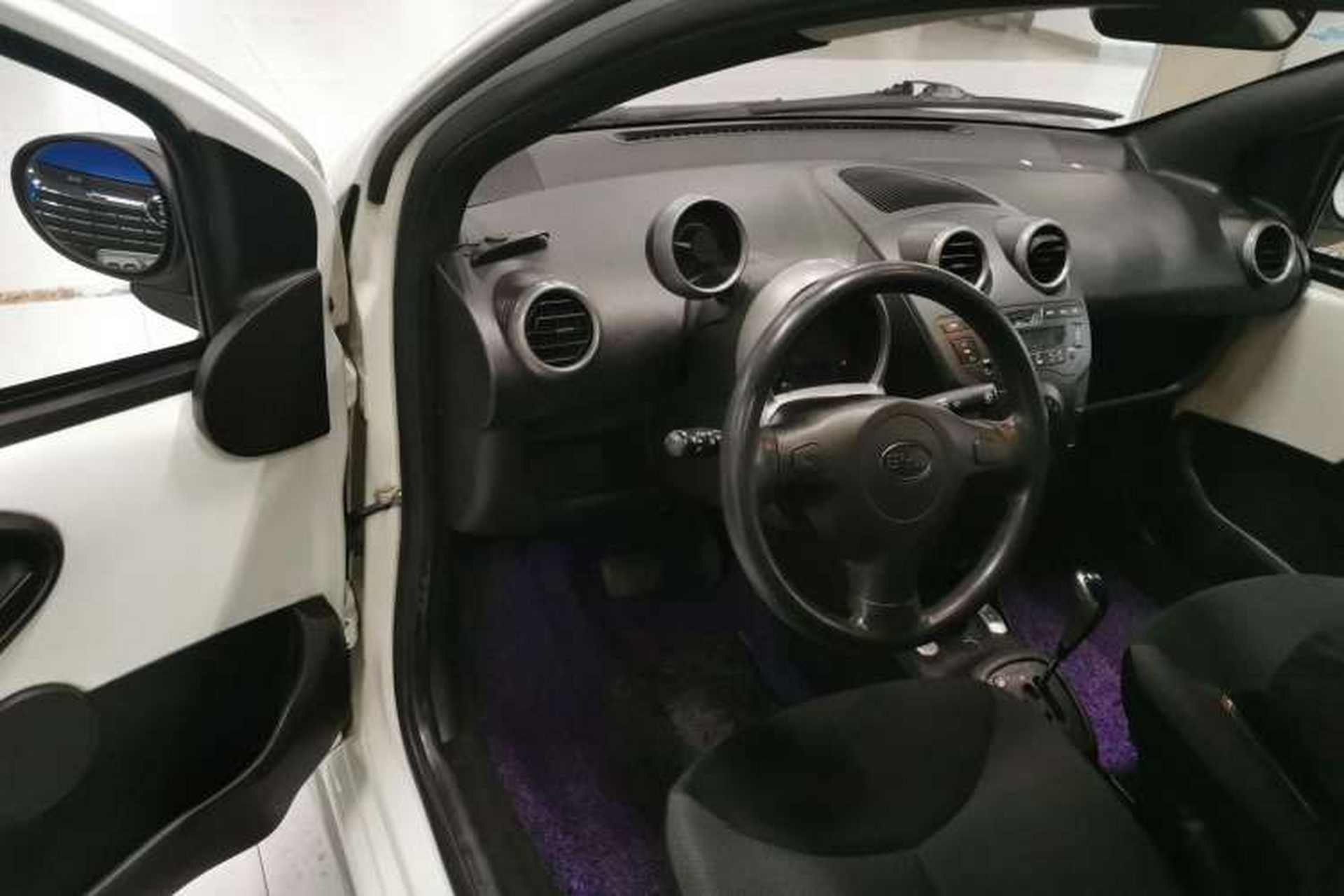Used BYD F0 2013 1.0L AMT XuanKu Model Driver Seat