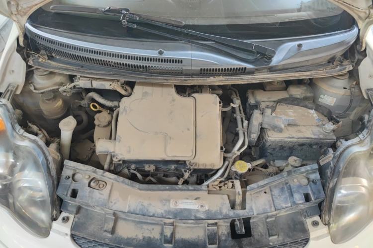 Used BYD F0 2013 1.0L AMT Joyful Cool Model Engine Bay
