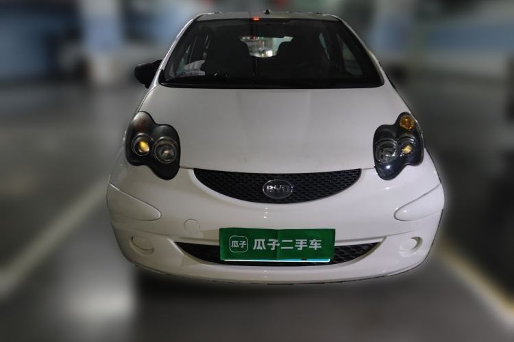Used BYD F0 2013 1.0L AMT Joyful Cool Model Front