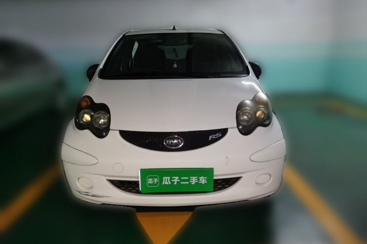 Used BYD F0 2013 1.0L AMT XuanKu Model Front