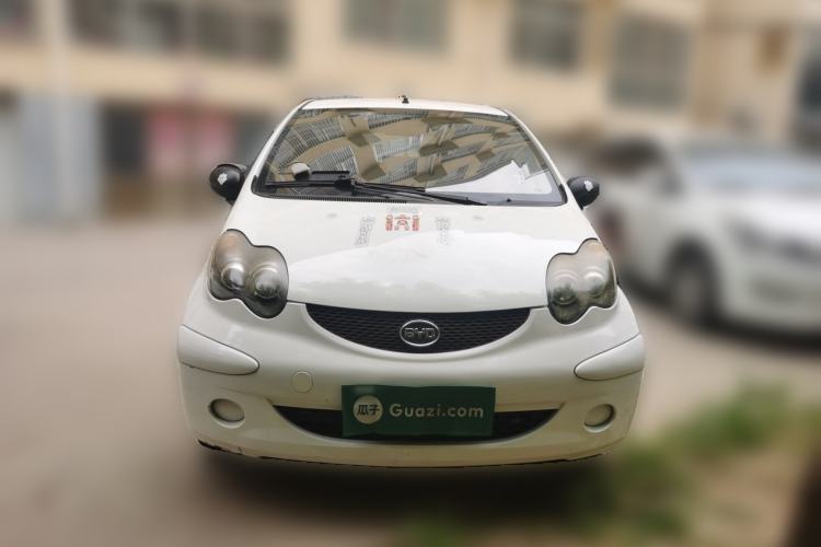 Used BYD F0 2013 1.0L AMT Joyful Cool Model Front