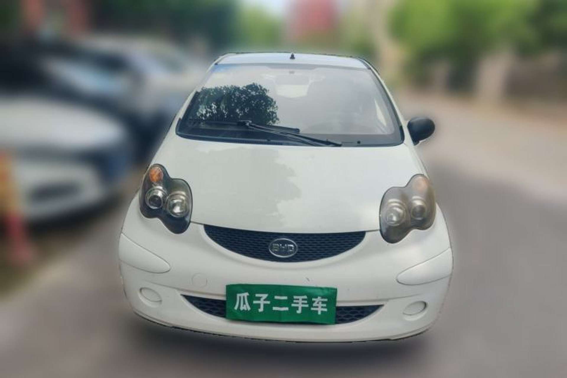 Used BYD F0 2013 1.0L AMT XuanKu Model Front