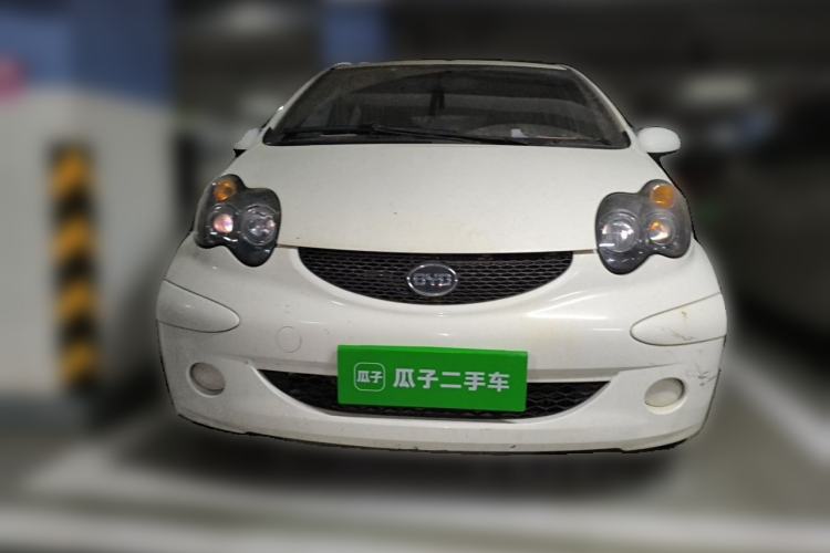 Used BYD F0 2013 1.0L AMT Joyful Cool Model Front