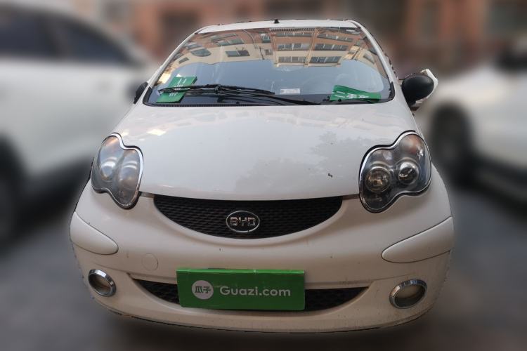 Used BYD F0 2013 1.0L AMT XuanKu Model Front