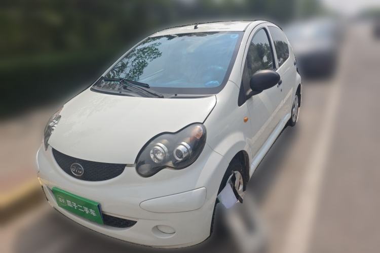 Used BYD F0 2013 1.0L AMT XuanKu Model Front