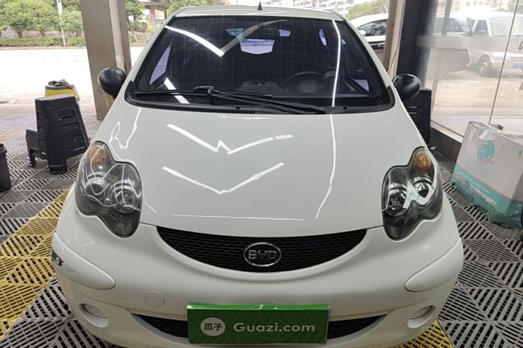 Used BYD F0 2013 1.0L AMT XuanKu Model Front
