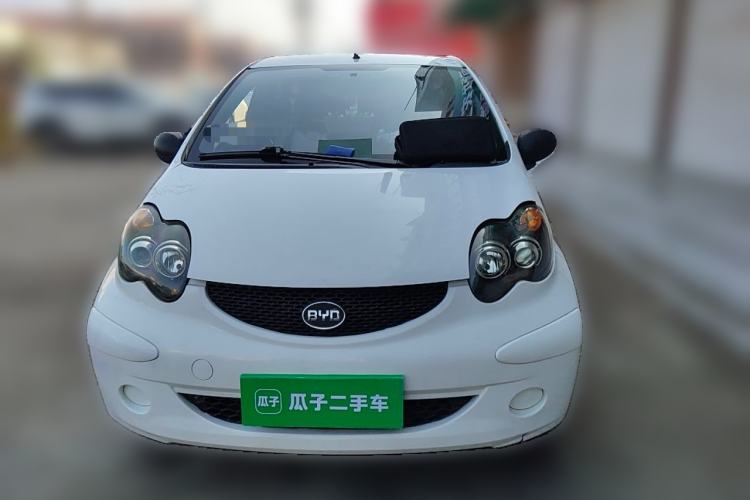 Used BYD F0 2013 1.0L AMT XuanKu Model Front