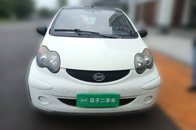 Used BYD F0 2013 1.0L AMT XuanKu Model Front