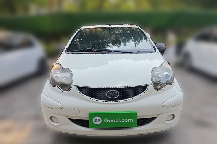 Used BYD F0 2013 1.0L AMT XuanKu Model Front