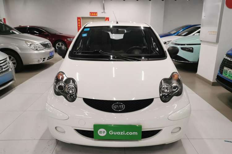 Used BYD F0 2013 1.0L AMT XuanKu Model Front