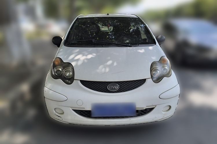 Used BYD F0 2013 1.0L AMT XuanKu Model Front