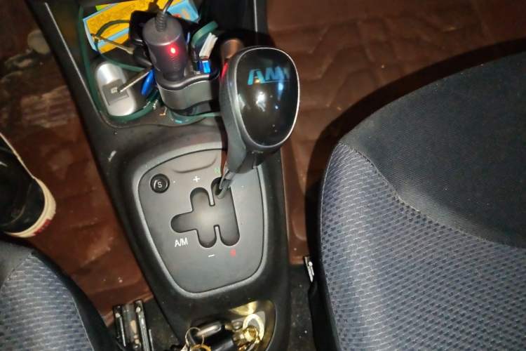 Used BYD F0 2013 1.0L AMT XuanKu Model Gear Lever