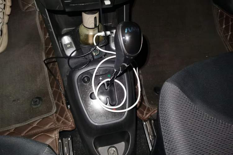 Used BYD F0 2013 1.0L AMT XuanKu Model Gear Lever