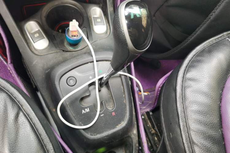 Used BYD F0 2013 1.0L AMT Joyful Cool Model Gear Lever