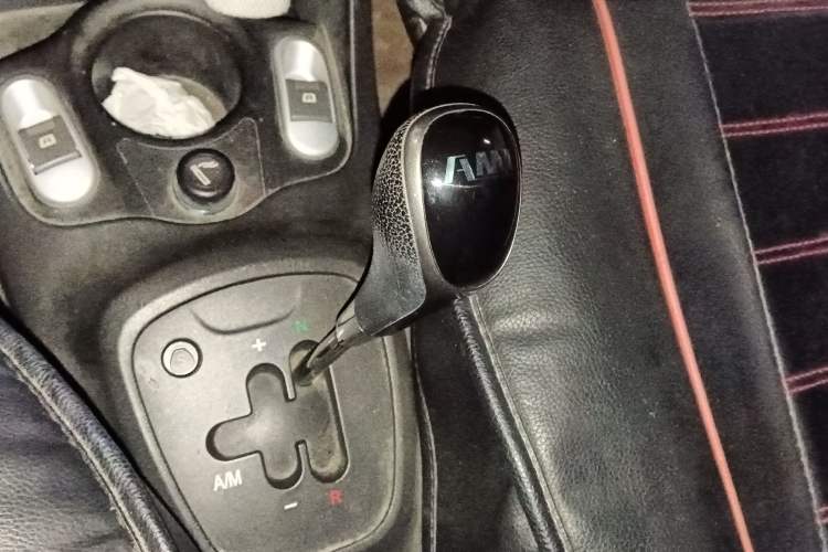 Used BYD F0 2013 1.0L AMT XuanKu Model Gear Lever