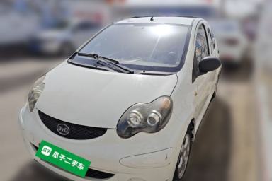 Used BYD F0 2013 1.0L AMT Joyful Cool Model