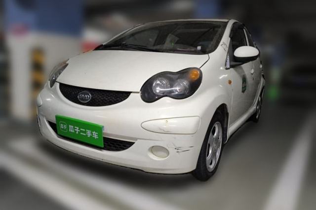 Used BYD F0 2013 1.0L AMT Joyful Cool Model