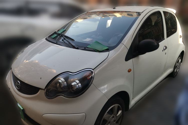 Used BYD F0 2013 1.0L AMT XuanKu Model Guazi used car, China used car export, Used car for sale, Used  cars, Cheapest cars for sale