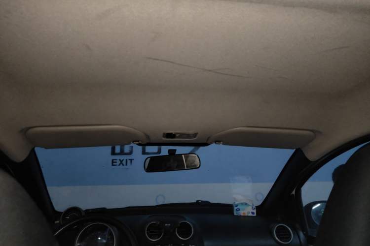 Used BYD F0 2013 1.0L AMT Joyful Cool Model Headliner