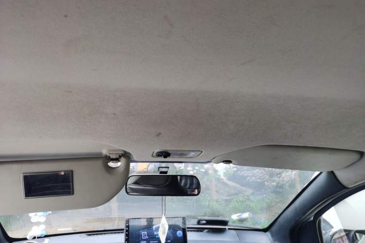 Used BYD F0 2013 1.0L AMT Joyful Cool Model Headliner