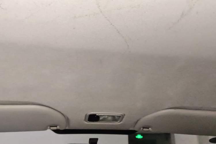 Used BYD F0 2013 1.0L AMT XuanKu Model Headliner