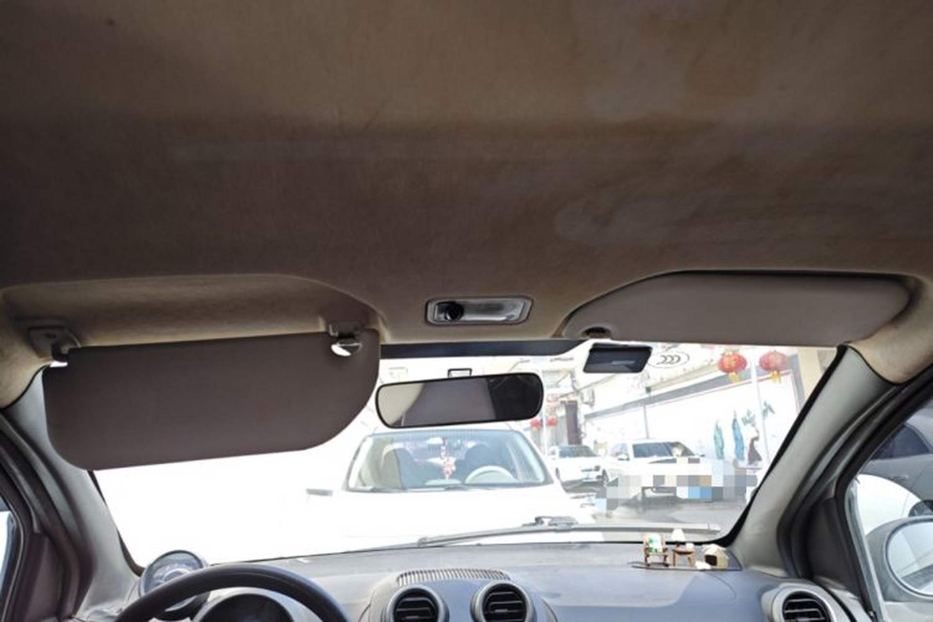 Used BYD F0 2013 1.0L AMT Joyful Cool Model Headliner
