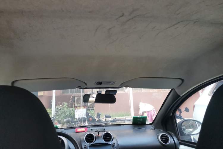 Used BYD F0 2013 1.0L AMT XuanKu Model Headliner