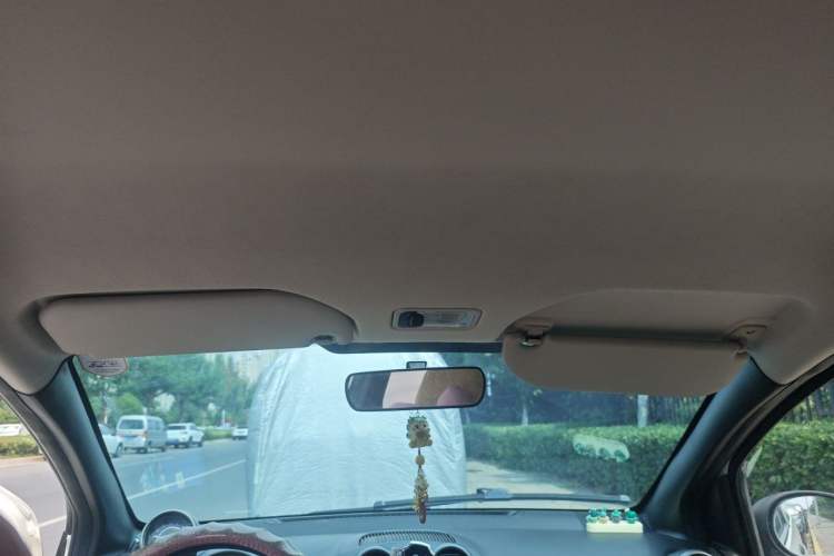 Used BYD F0 2013 1.0L AMT XuanKu Model Headliner