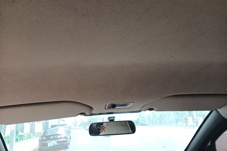 Used BYD F0 2013 1.0L AMT XuanKu Model Headliner