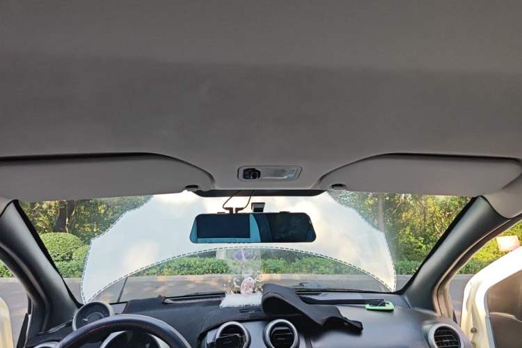 Used BYD F0 2013 1.0L AMT XuanKu Model Headliner