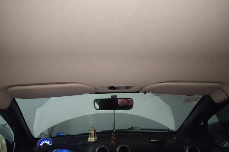 Used BYD F0 2013 1.0L AMT XuanKu Model Headliner