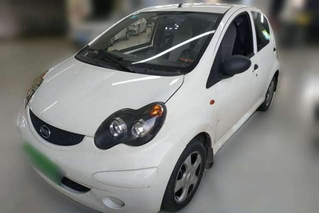 BYD F0 2013 1.0L AMT Joyful Cool Model с пробегом