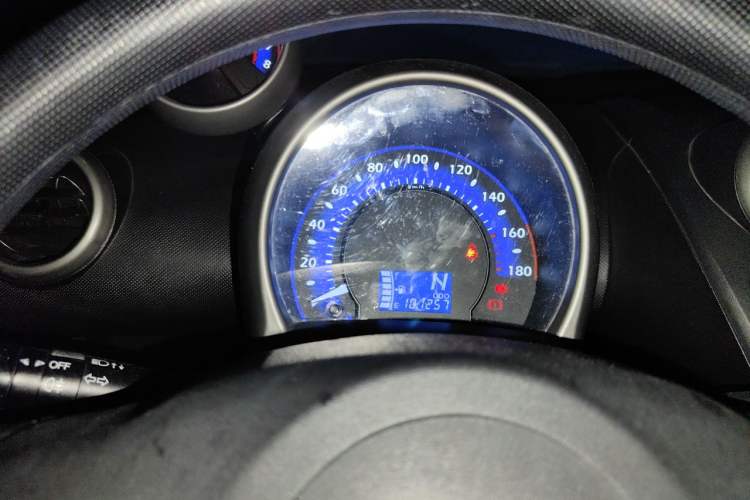 Used BYD F0 2013 1.0L AMT Joyful Cool Model Instrument Cluster