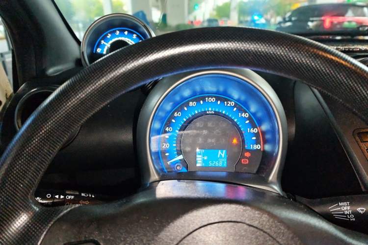 Used BYD F0 2013 1.0L AMT XuanKu Model Instrument Cluster