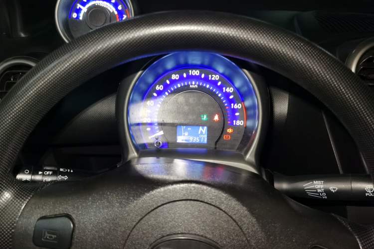 Used BYD F0 2013 1.0L AMT XuanKu Model Instrument Cluster