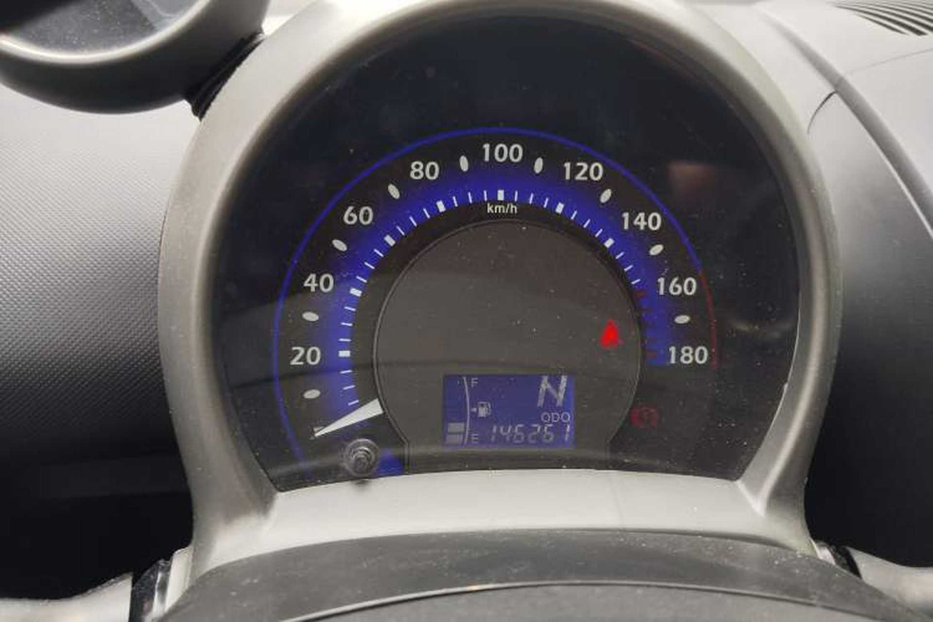Used BYD F0 2013 1.0L AMT Joyful Cool Model Instrument Cluster