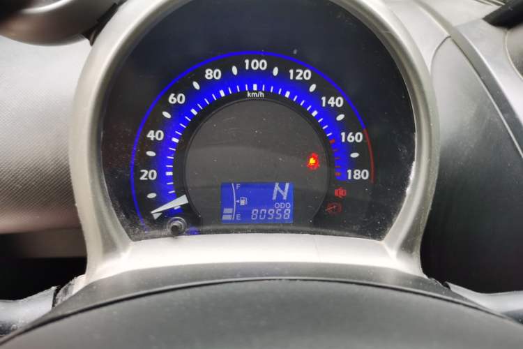 Used BYD F0 2013 1.0L AMT Joyful Cool Model Instrument Cluster