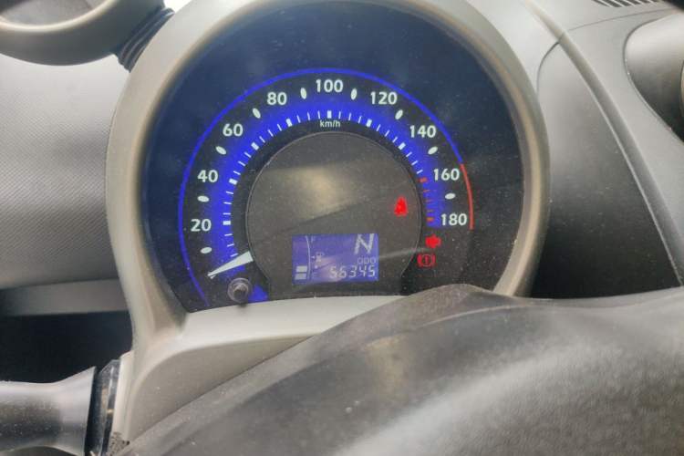 Used BYD F0 2013 1.0L AMT XuanKu Model Instrument Cluster