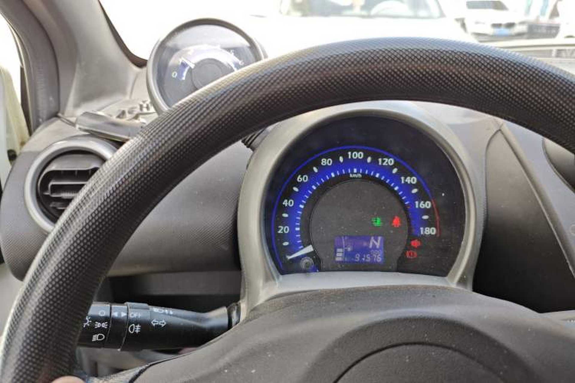 Used BYD F0 2013 1.0L AMT Joyful Cool Model Instrument Cluster