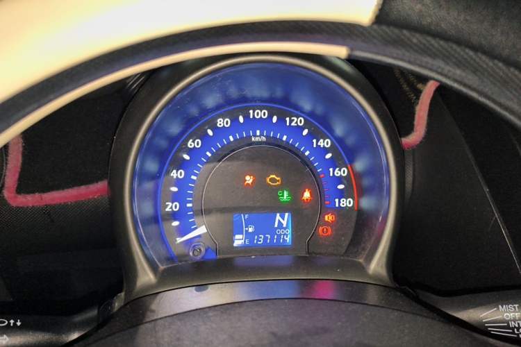 Used BYD F0 2013 1.0L AMT Joyful Cool Model Instrument Cluster