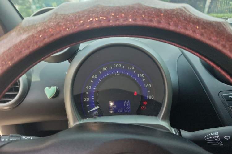 Used BYD F0 2013 1.0L AMT XuanKu Model Instrument Cluster