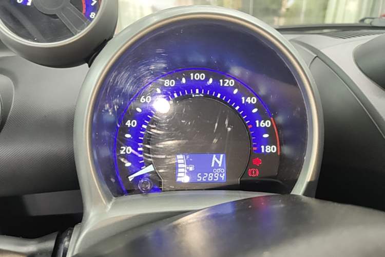 Used BYD F0 2013 1.0L AMT XuanKu Model Instrument Cluster