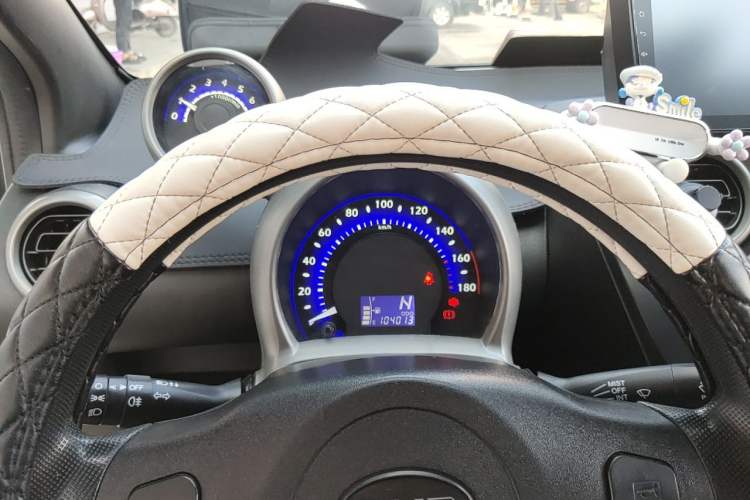 Used BYD F0 2013 1.0L AMT XuanKu Model Instrument Cluster