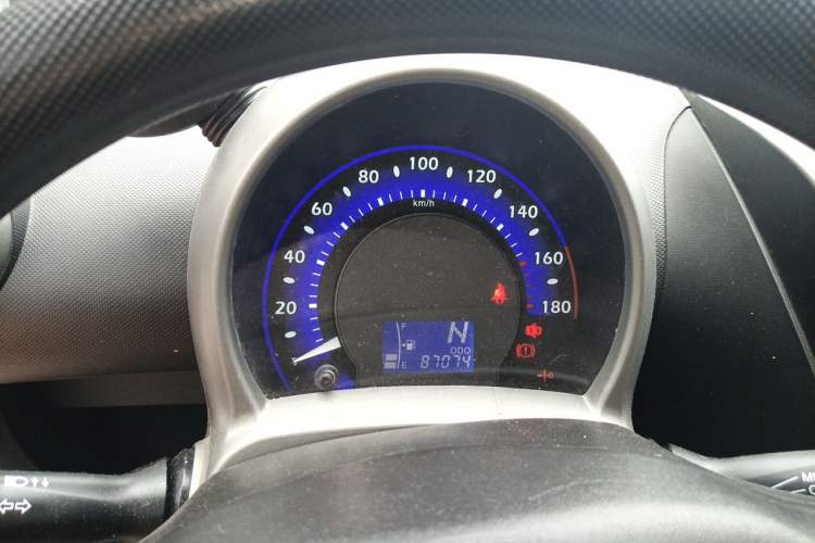 Used BYD F0 2013 1.0L AMT XuanKu Model Instrument Cluster
