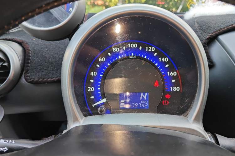 Used BYD F0 2013 1.0L AMT XuanKu Model Instrument Cluster