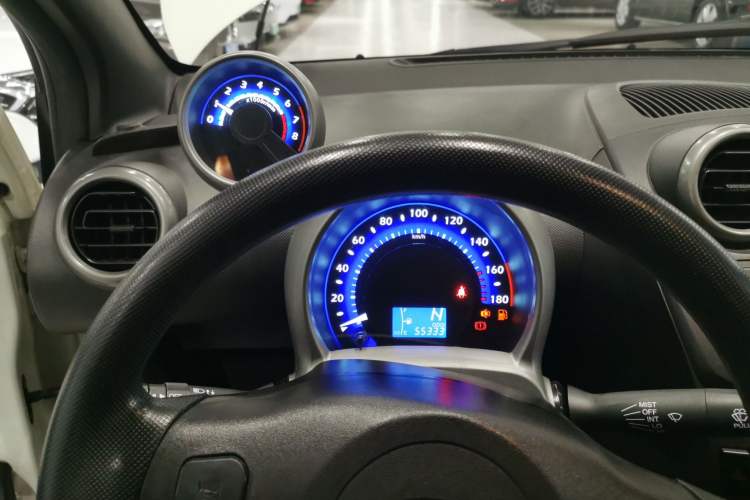 Used BYD F0 2013 1.0L AMT XuanKu Model Instrument Cluster