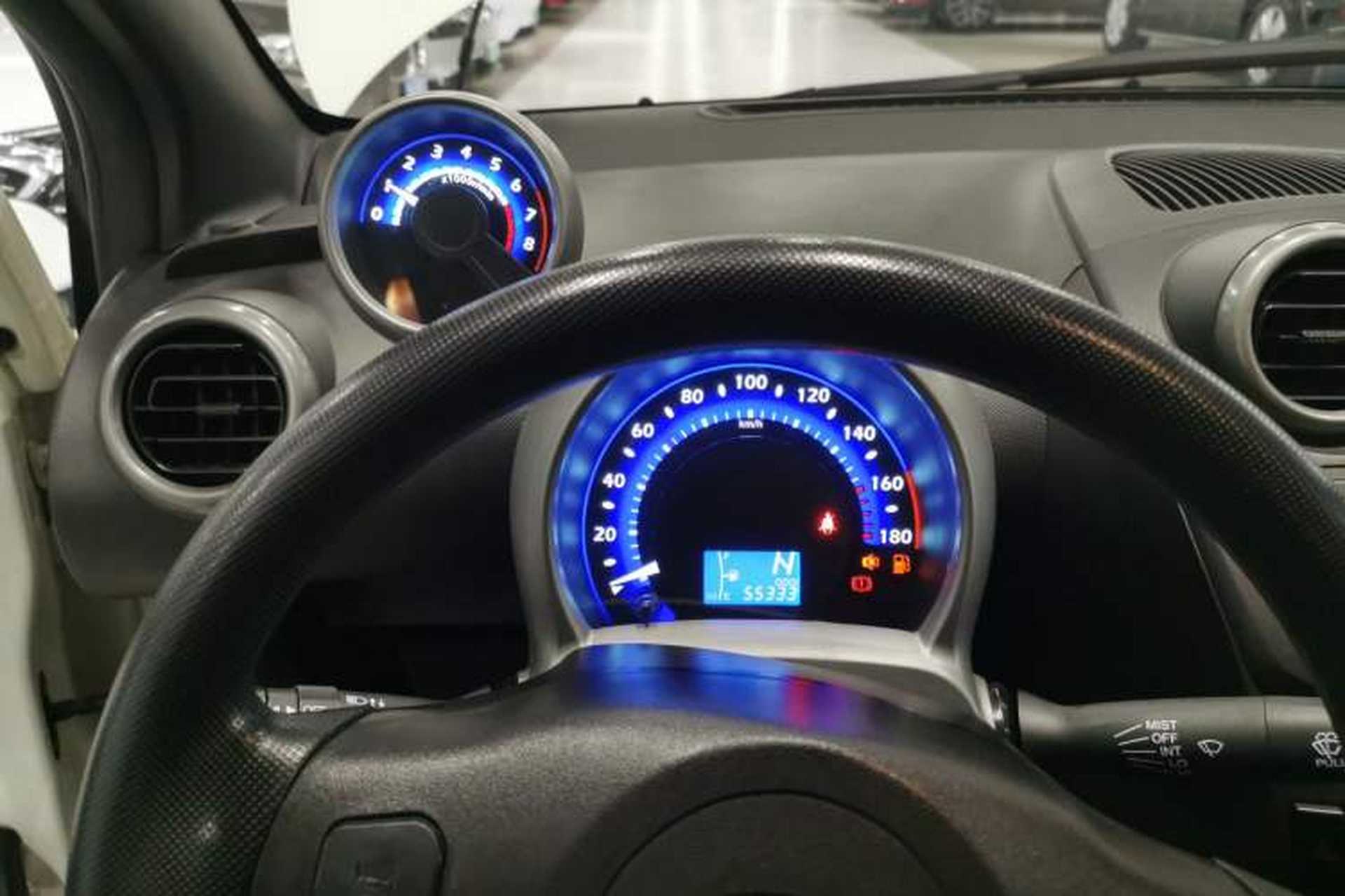 Used BYD F0 2013 1.0L AMT XuanKu Model Instrument Cluster