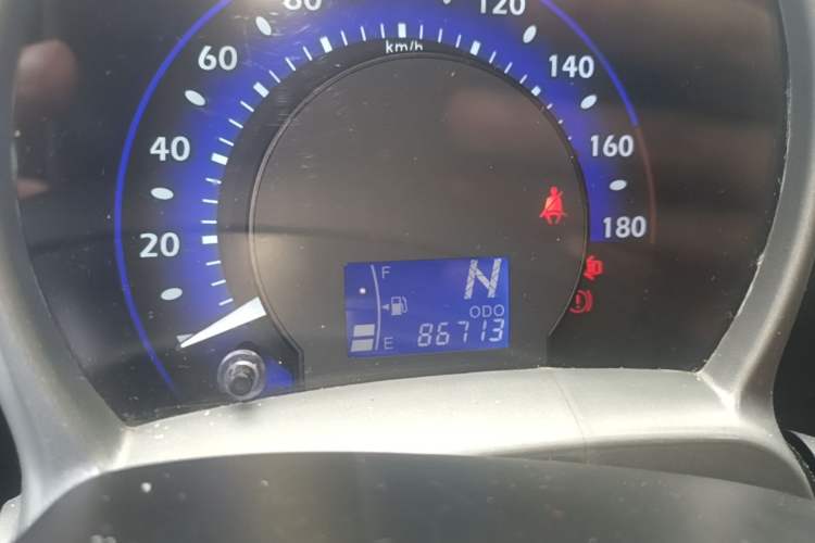 Used BYD F0 2013 1.0L AMT Joyful Cool Model Instrument Cluster